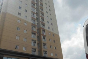 Cho thu&ecirc; căn hộ  Cham Plaza B06 tầng 14 view hồ bơi